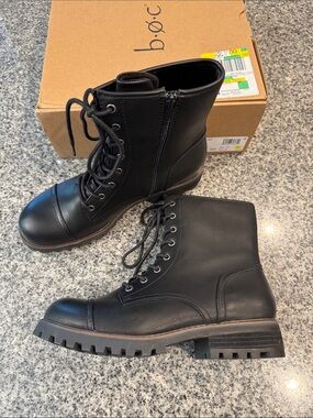 NWT BOC Amiah boots